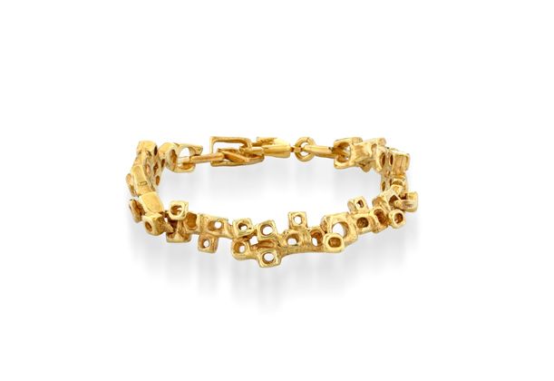 Bracciale in argento