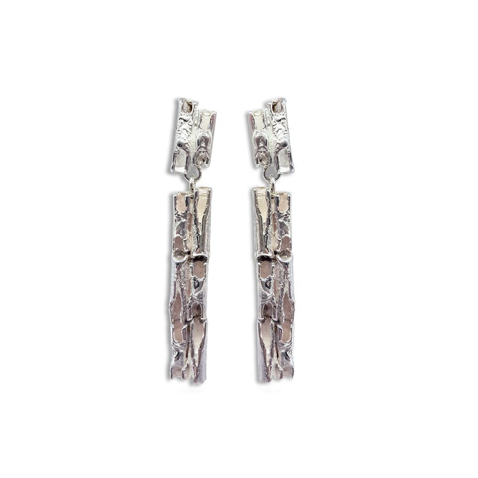 Orecchini in argento