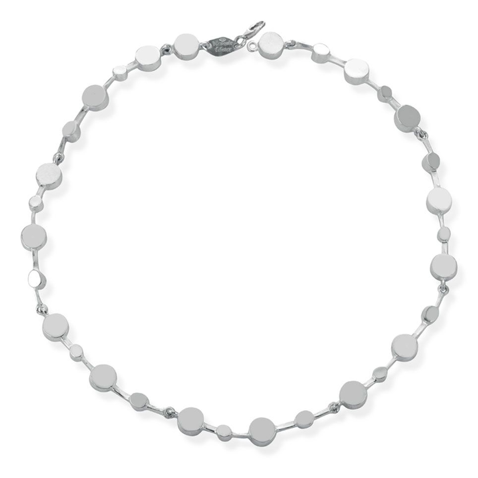 Collier in argento