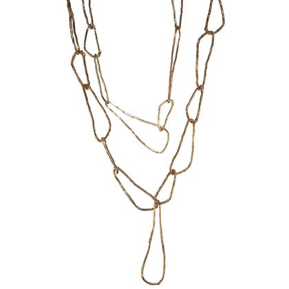 Collana in bronzo