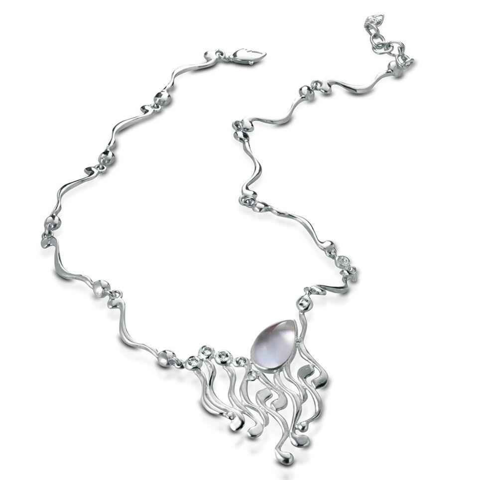 WEDDING BIRTHDAY NECKLACE