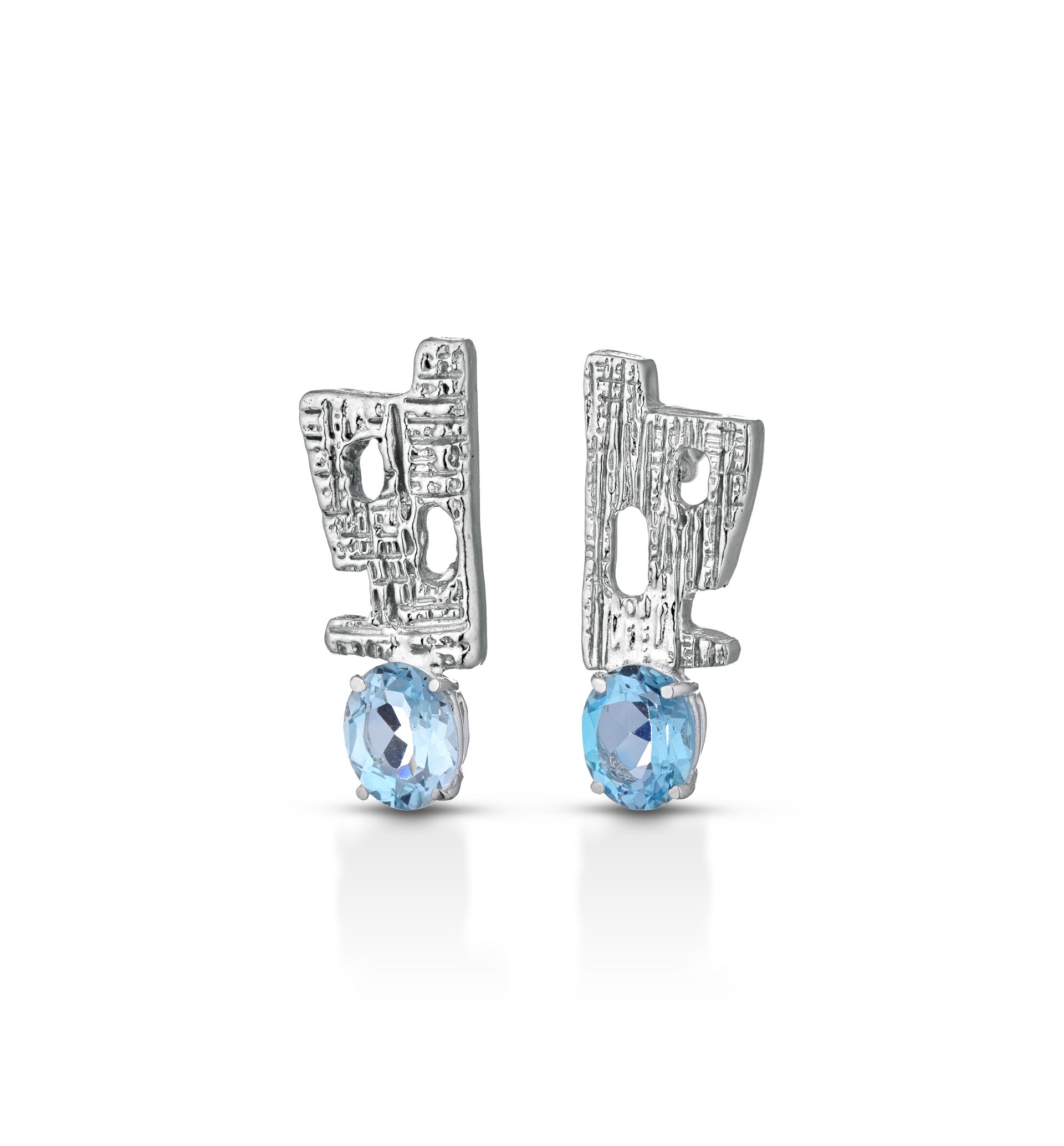 Orecchini con pietre The Other