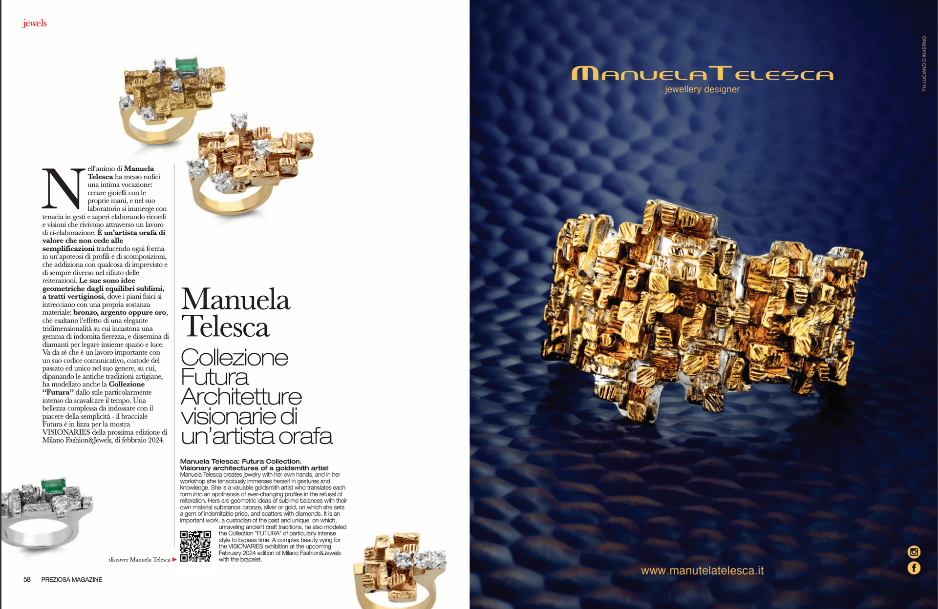 numero preziosa dicembre 2023