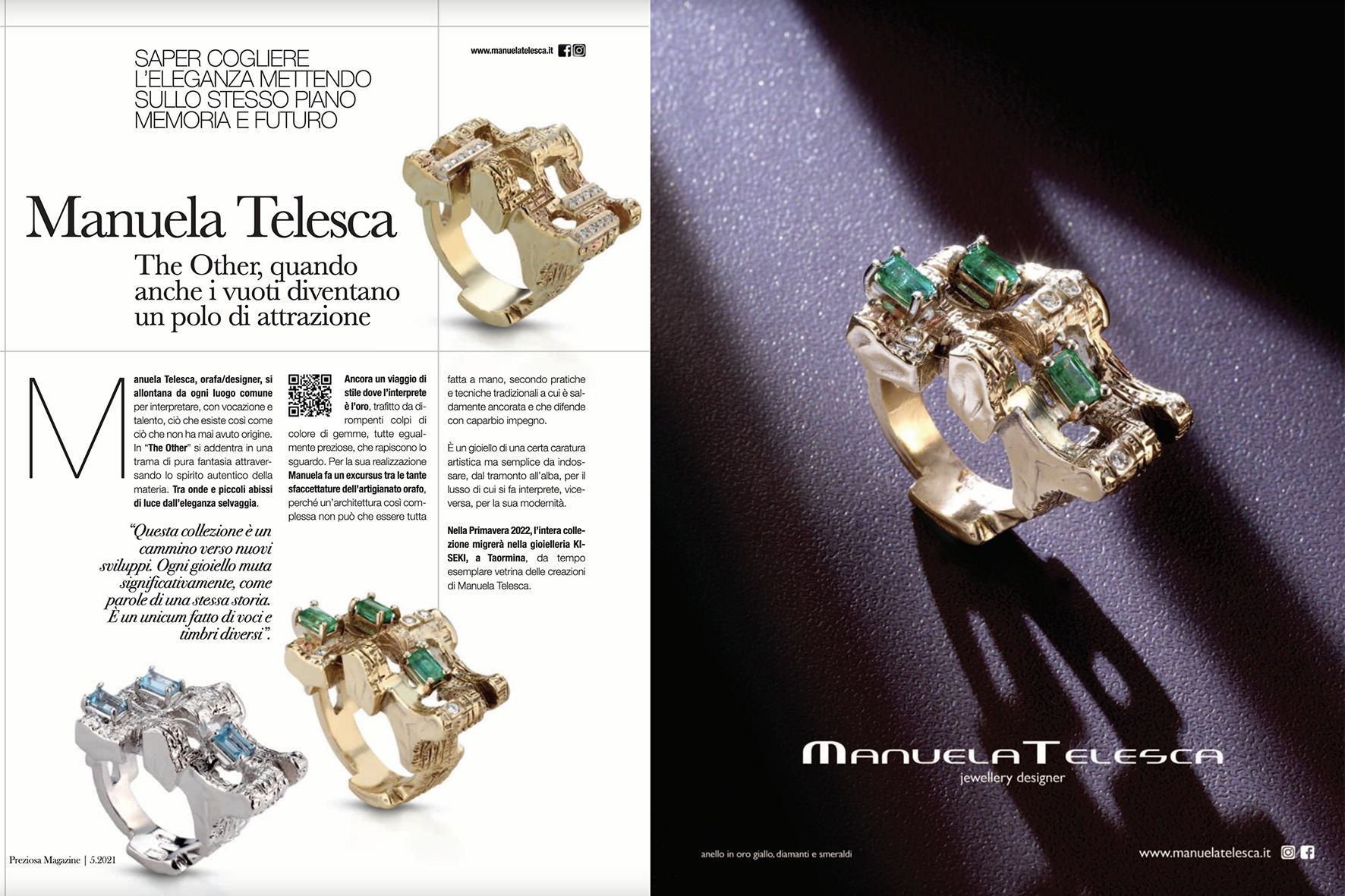preziosa magazine
