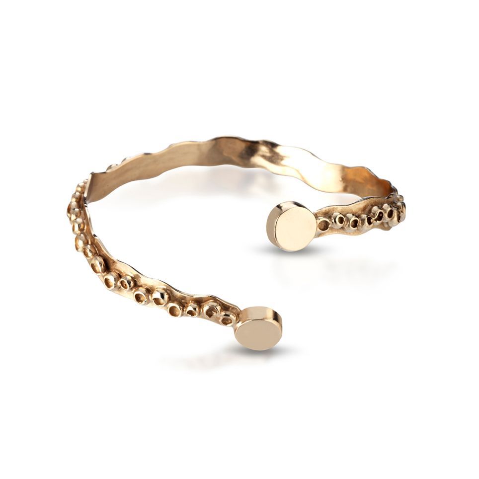 Bracciale in bronzo