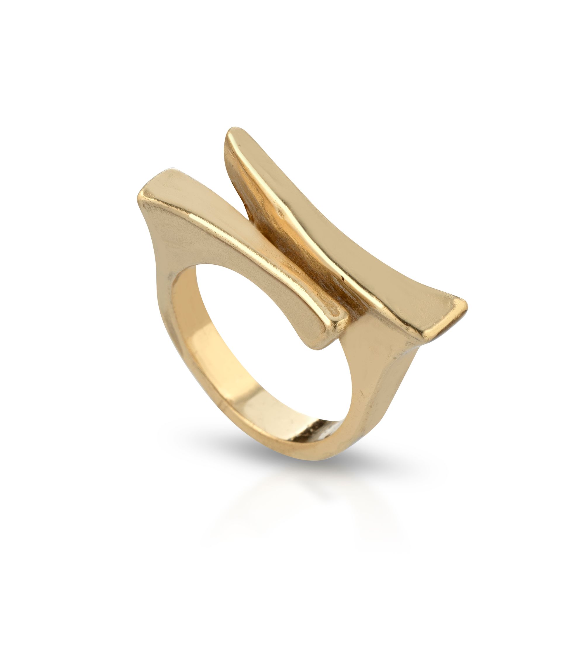 anello in bronzo