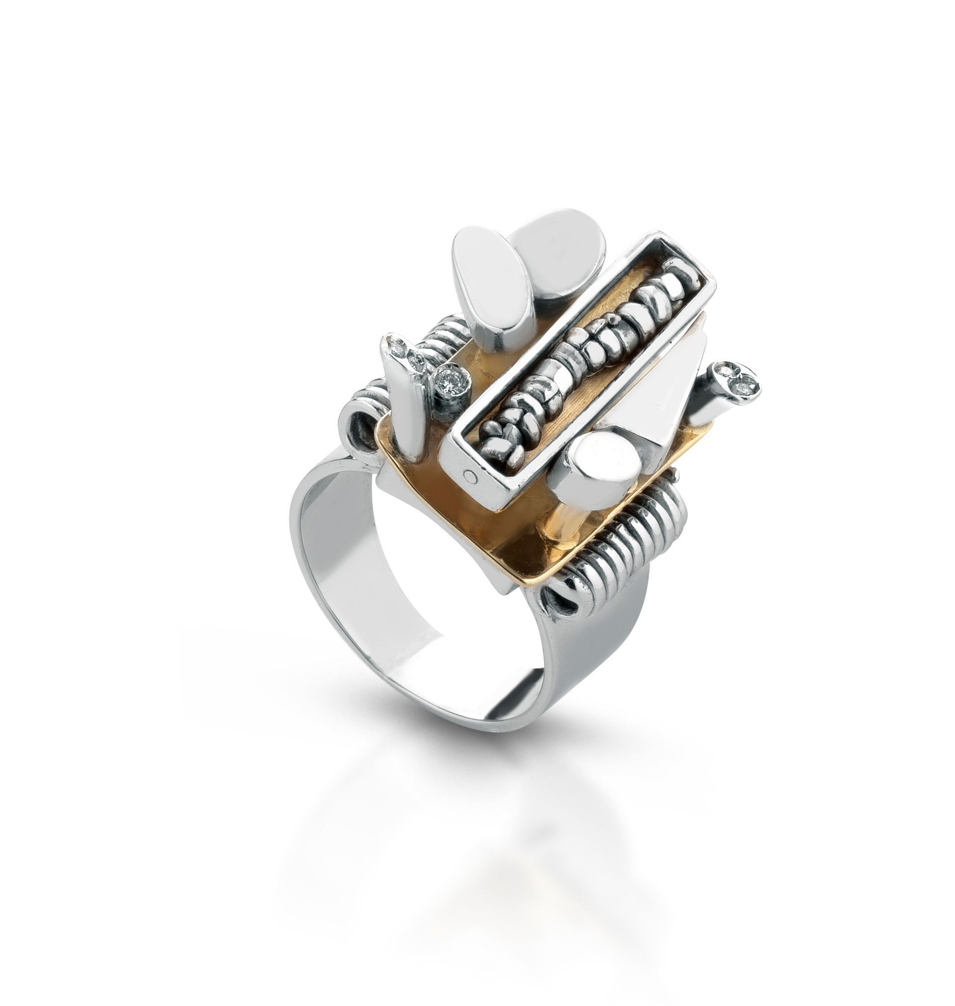 anello collezione futura