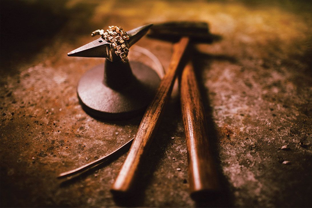 jewellery hammer