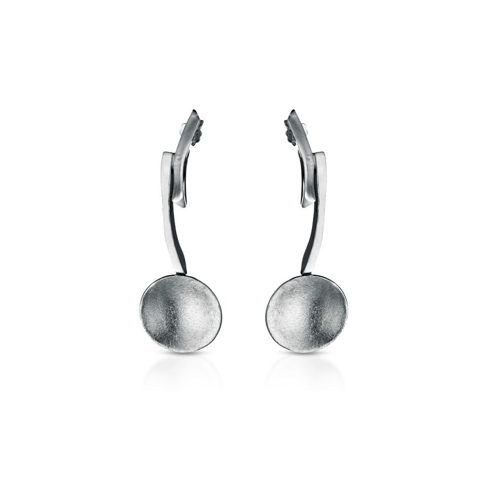 Orecchini in argento