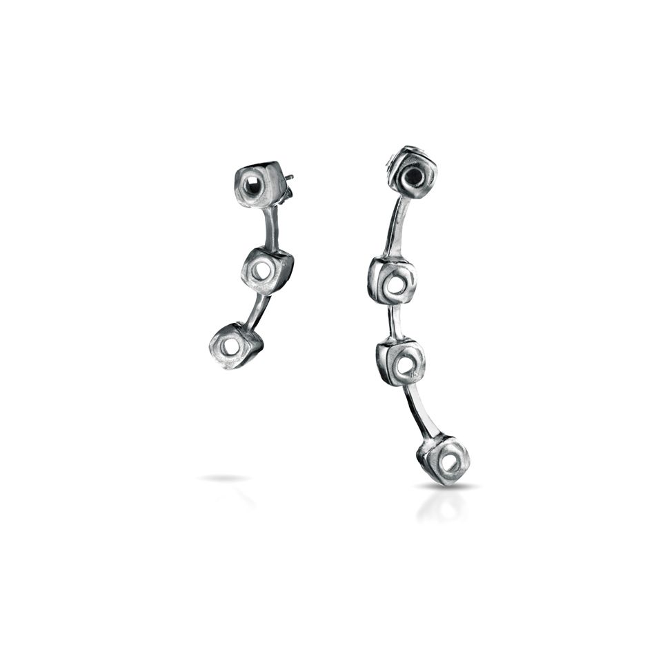 Orecchini in argento