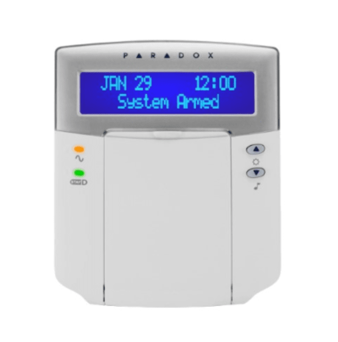 Digital Lock Design with Time and Date — Townsville Mobile Locksmith in Garbutt, QLD