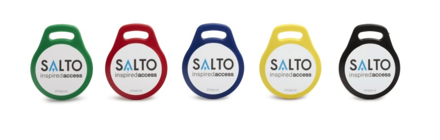 Salto Inspired Access — Townsville Mobile Locksmith in Garbutt, QLD