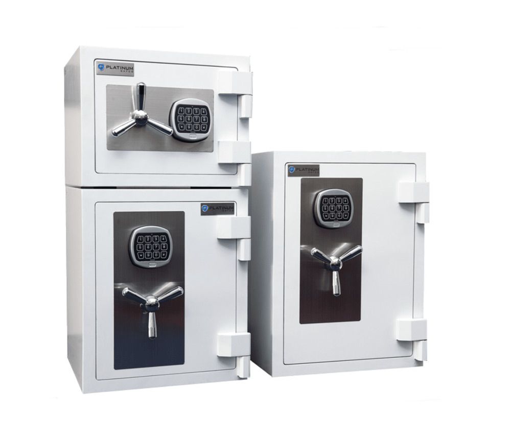 Different Sizes of Safe — Townsville Mobile Locksmith in Garbutt, QLD