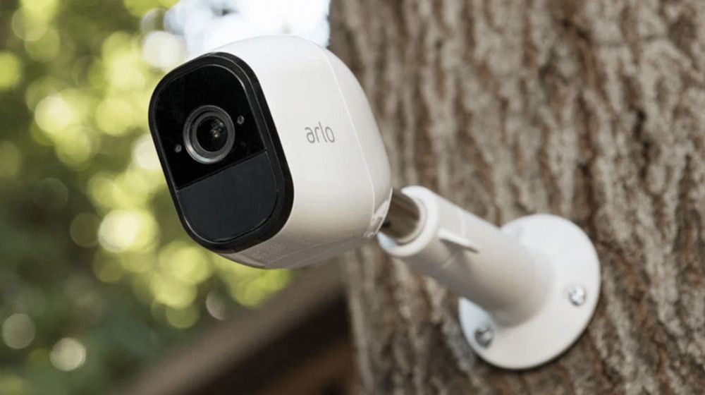 Installed CCTV on Tree One Door Knob — Townsville Mobile Locksmith in Garbutt, QLD