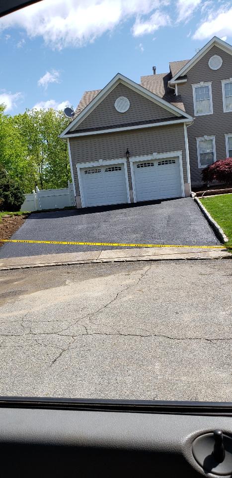 Garage Driveway