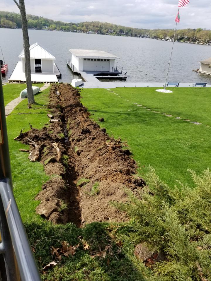 Drainage Construction