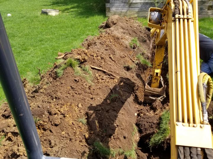 Land Clearing Construction