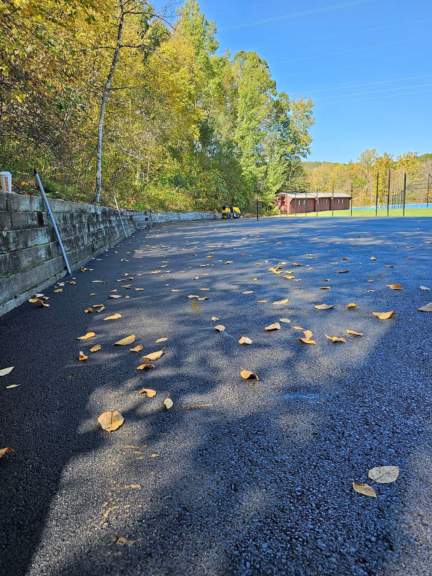 Tennis Field