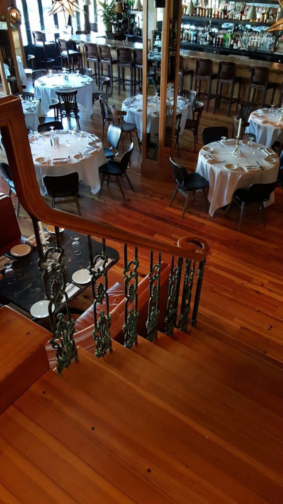 Hardwood Contractor — Mahogany Wood Flooring in North Charleston, SC