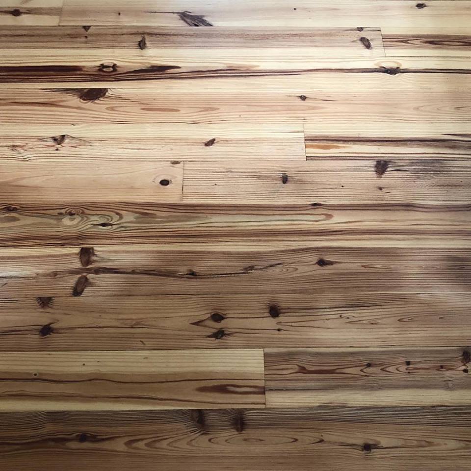 Luxury Hardwood — Birch Wood Flooring in North Charleston, SC