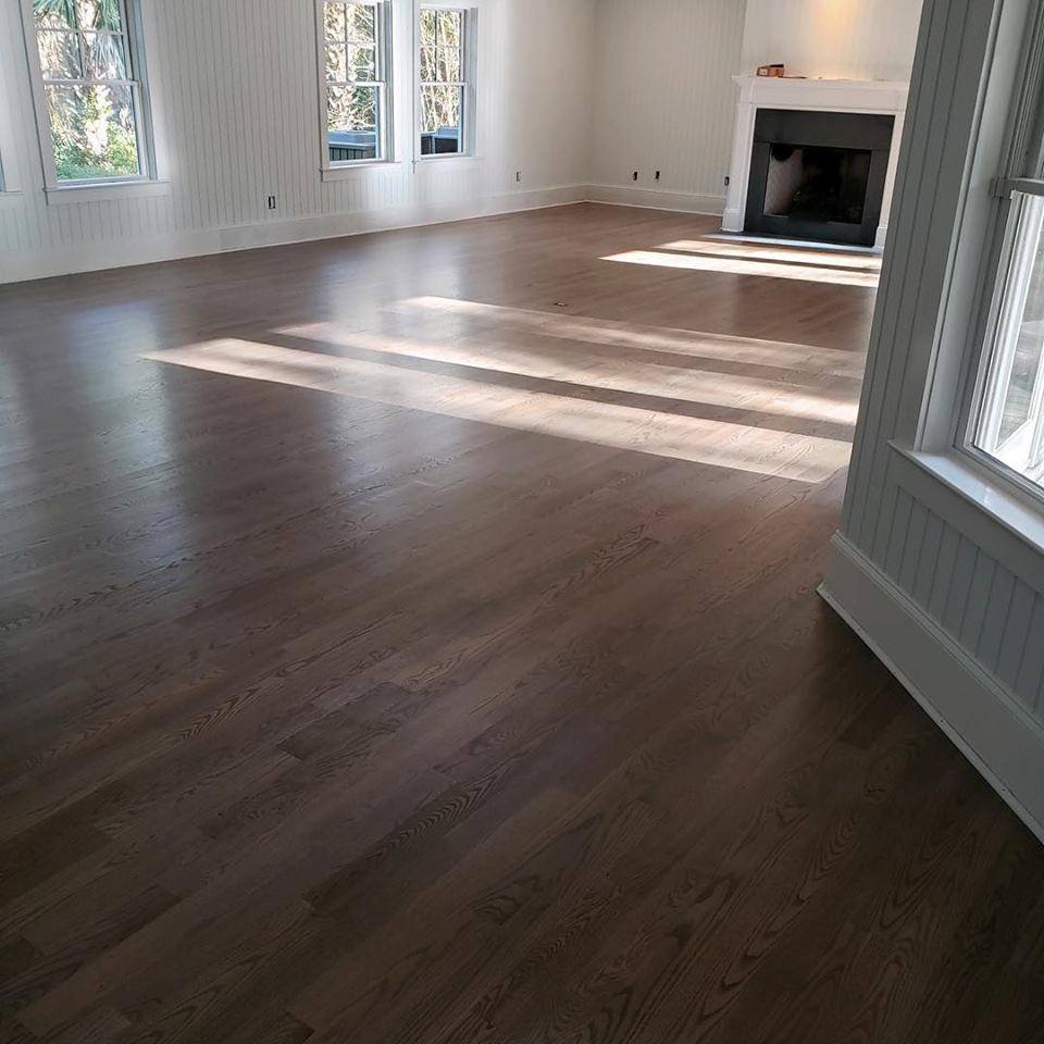 Luxury Hardwood Flooring — Ebony Wood Flooring in North Charleston, SC