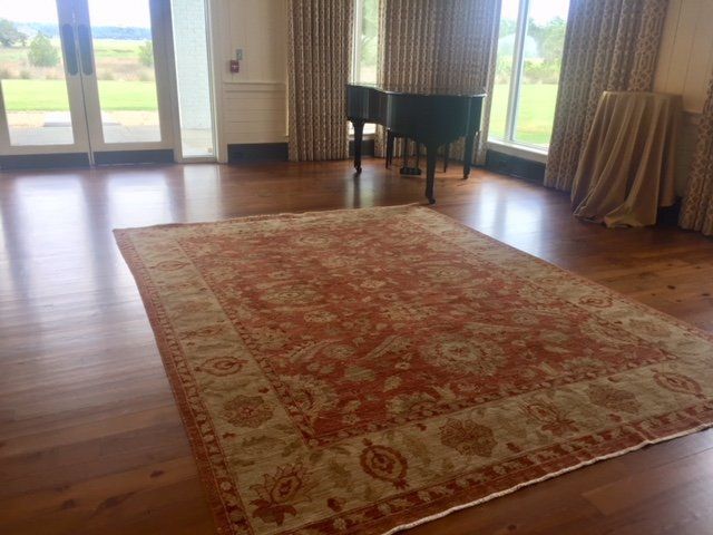 Commercial Hardwood Flooring — DI Club Carpet Flooring in North Charleston, SC