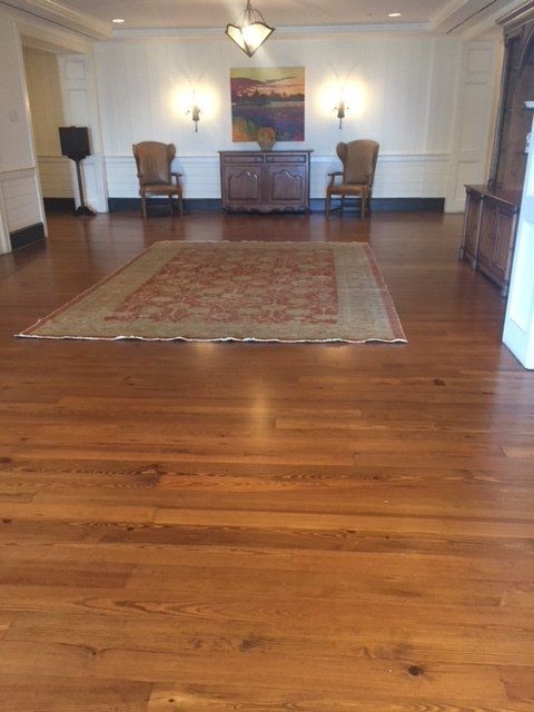 Commercial Flooring — Daniel Island Club in North Charleston, SC