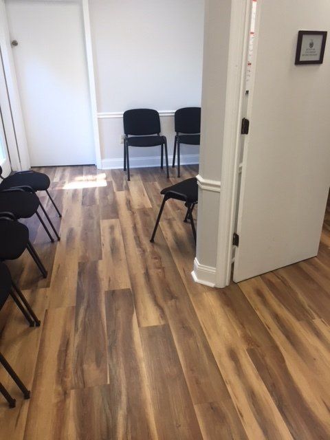 New House Flooring — Charleston, SC — Sunray Flooring Co