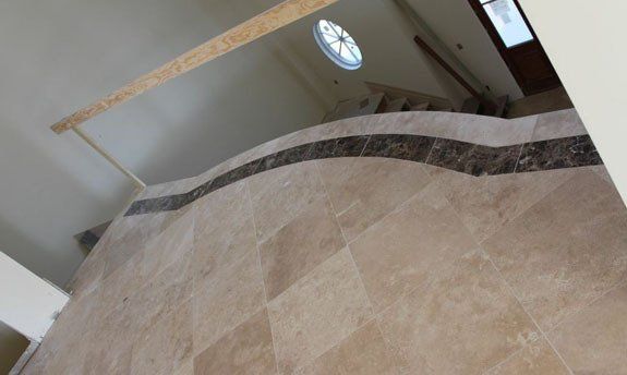 Tile Hard Surfaces — Marble Tile Flooring in North Charleston, SC