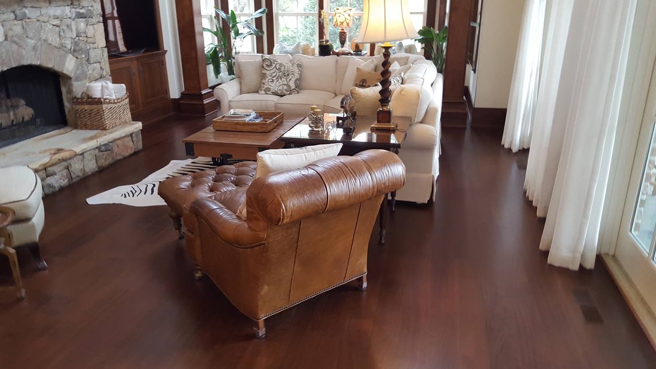 Room Flooring — Charleston, SC — Sunray Flooring Co