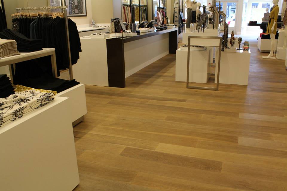 Shop's Flooring — Charleston, SC — Sunray Flooring Co