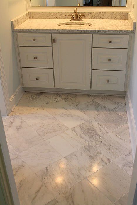 Luxury Tiles — Stained White Tile in North Charleston, SC