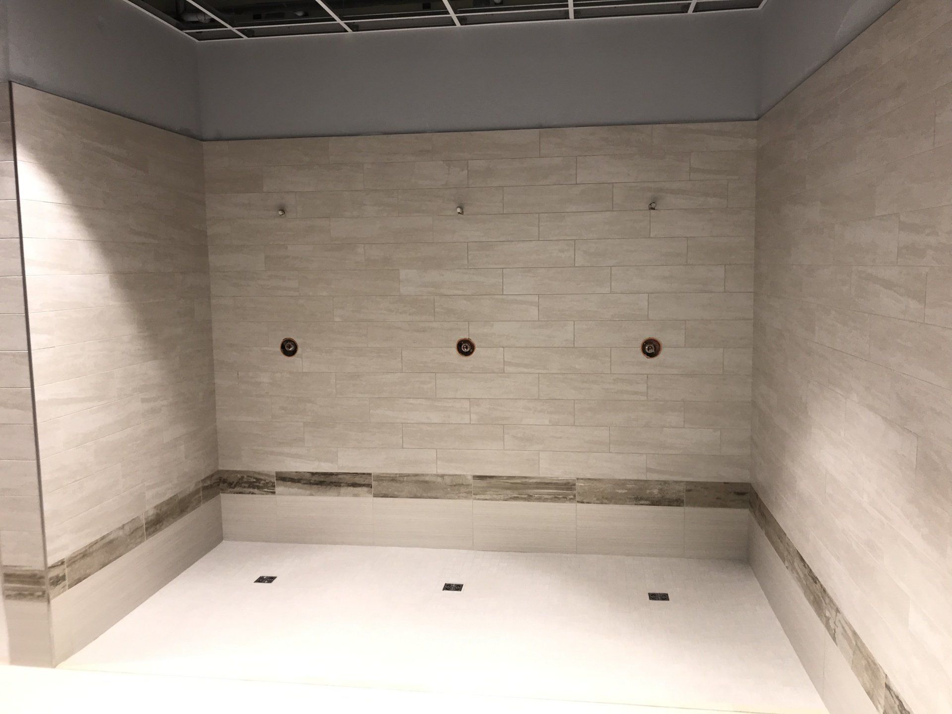 Newly Installed Tiles — Charleston, SC — Sunray Flooring Co