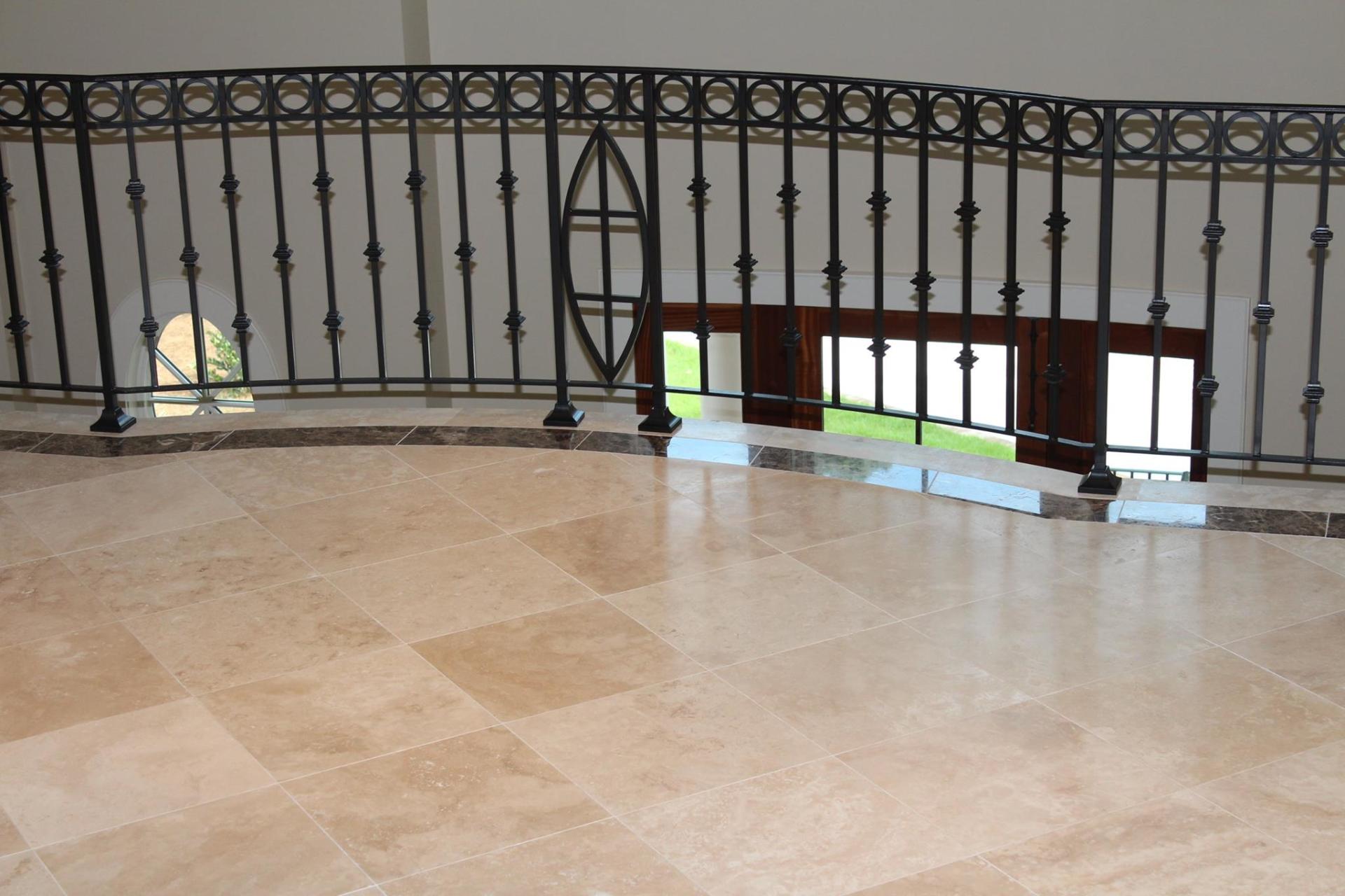 New Shiny Tile— Charleston, SC — Sunray Flooring Co