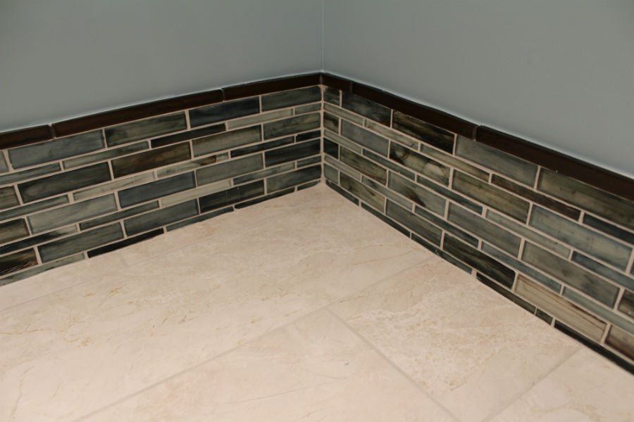 Tiles — Cream Tile with Elegant Siding in North Charleston, SC