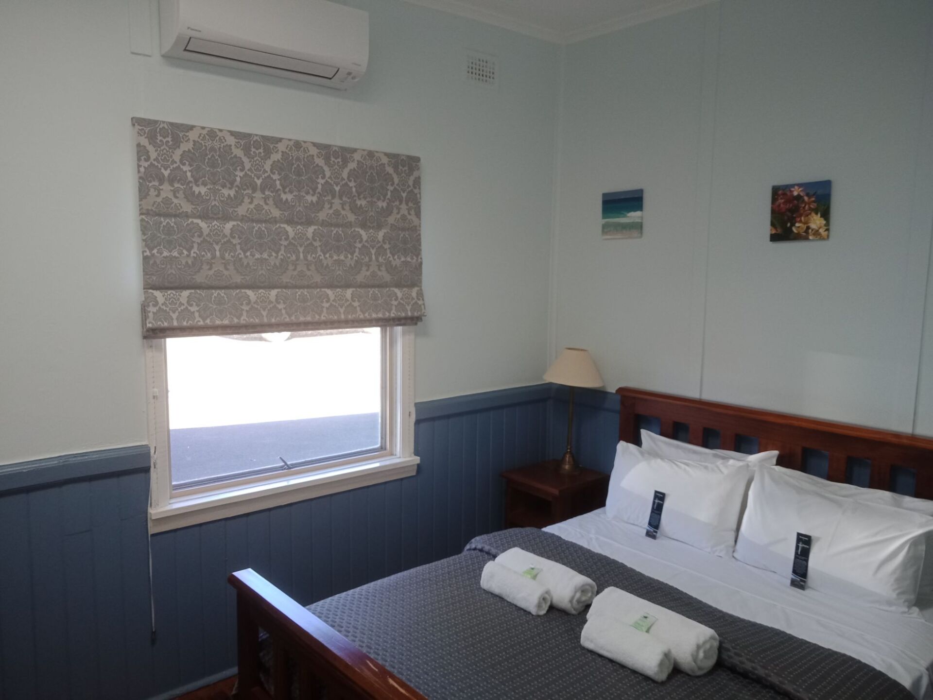 Bedroom - Blinds in Welby, NSW