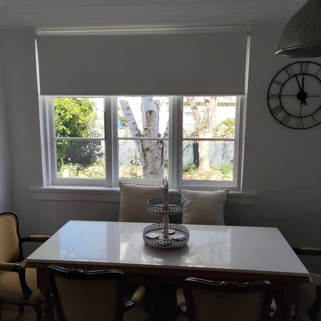 Table and chairs - Blinds in Welby, NSW