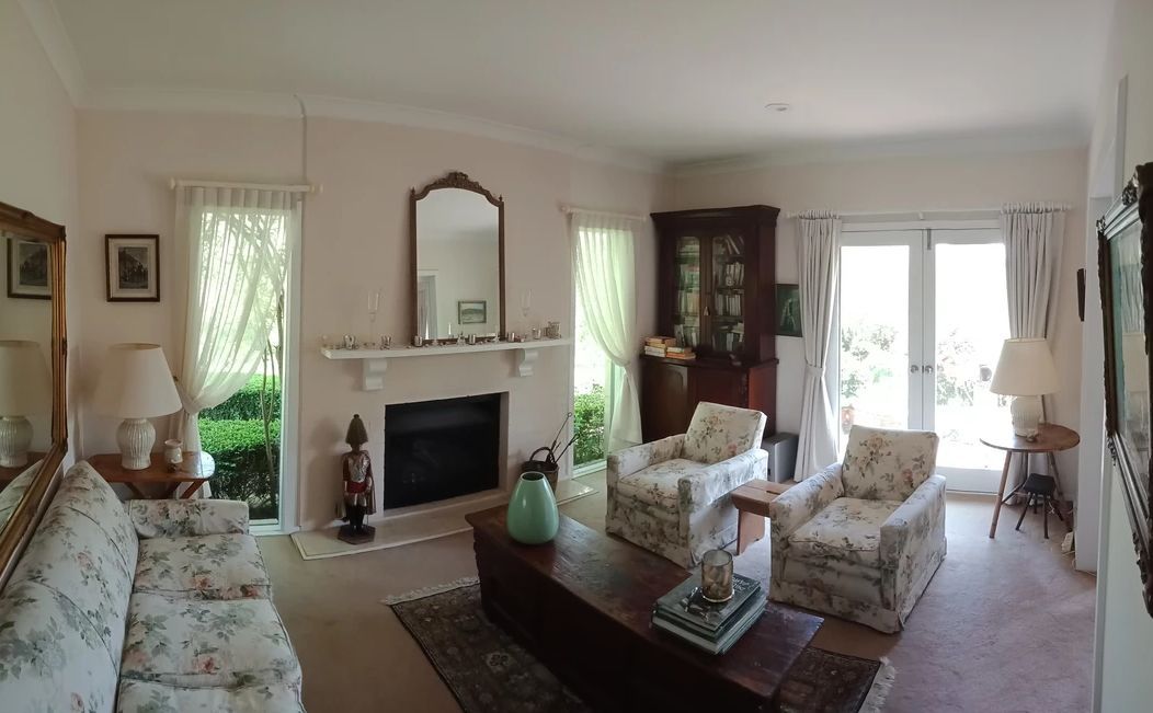 Living area - Curtains in Welby, NSW