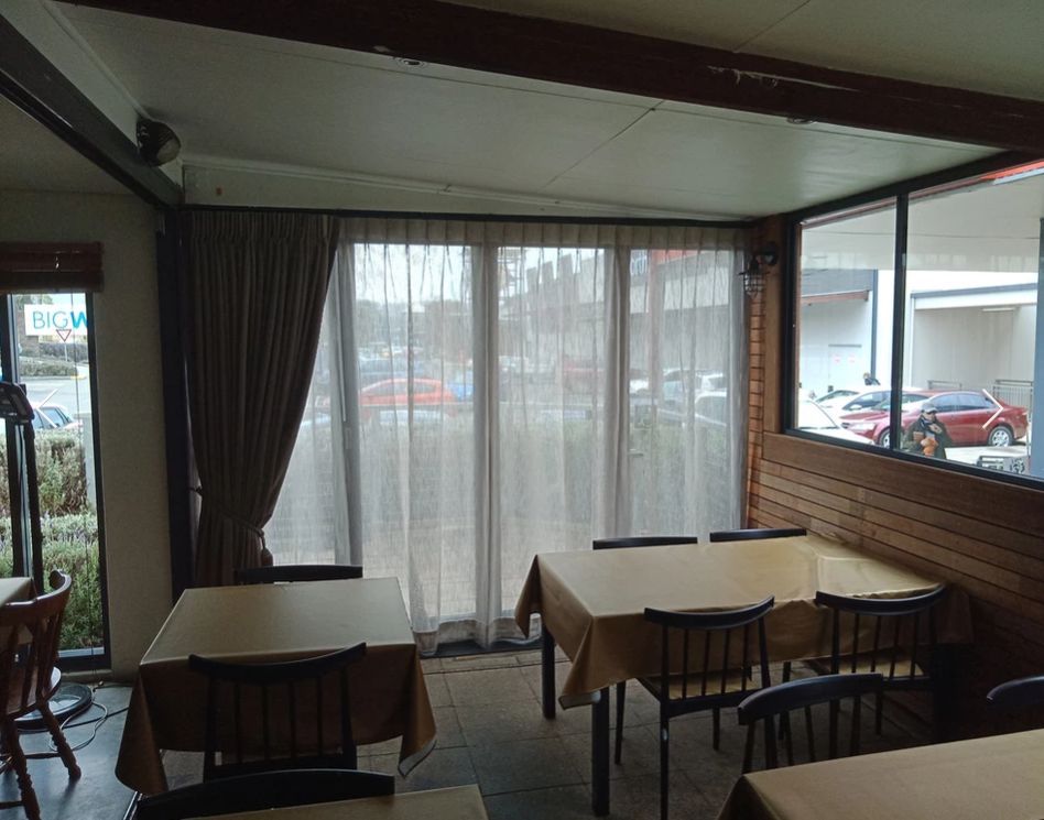 Chairs and tables - Curtains in Welby, NSW