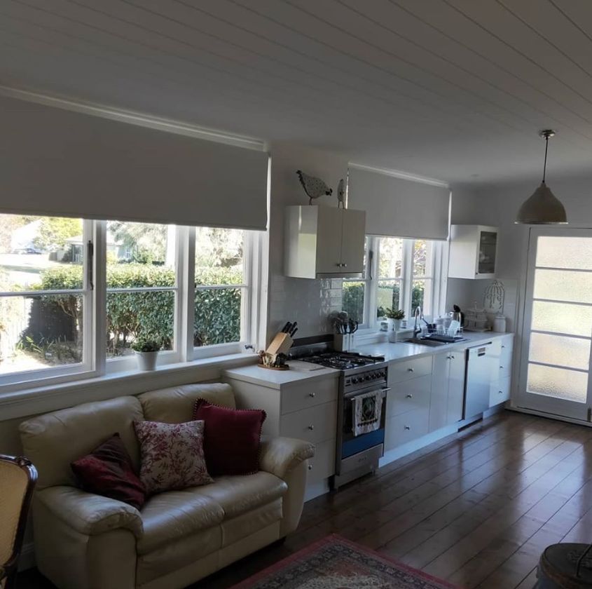 Kitchen - Blinds in Welby, NSW