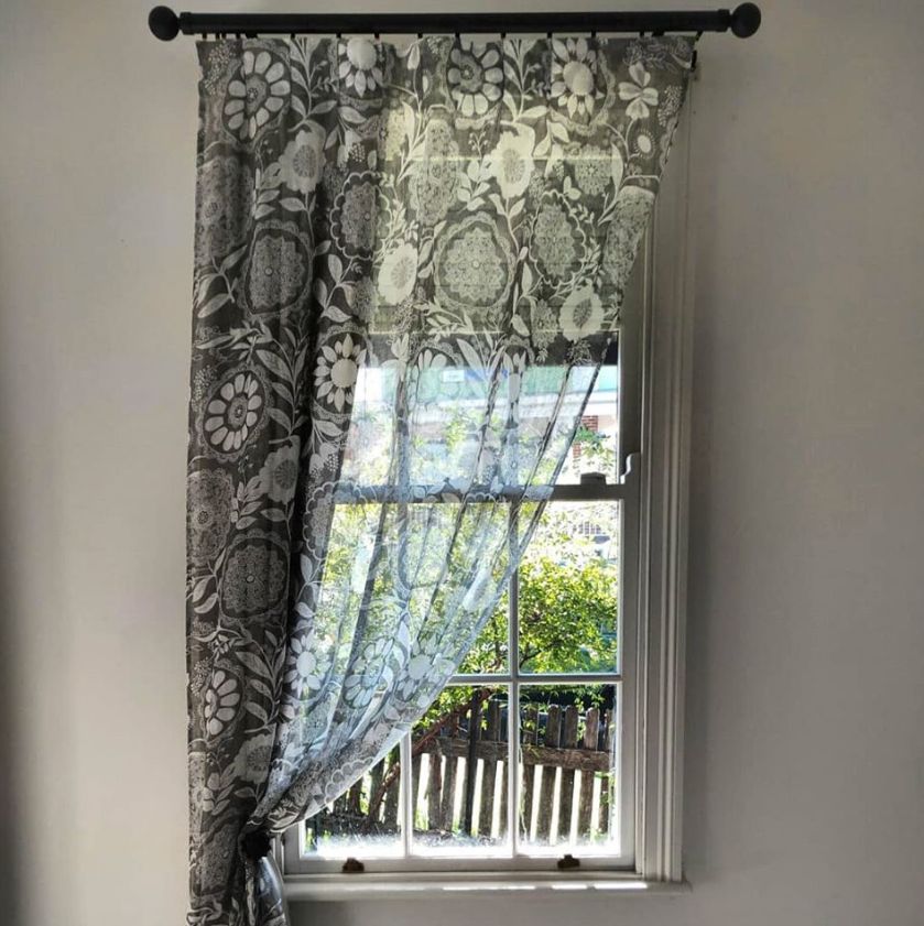 Window - Curtains in Welby, NSW