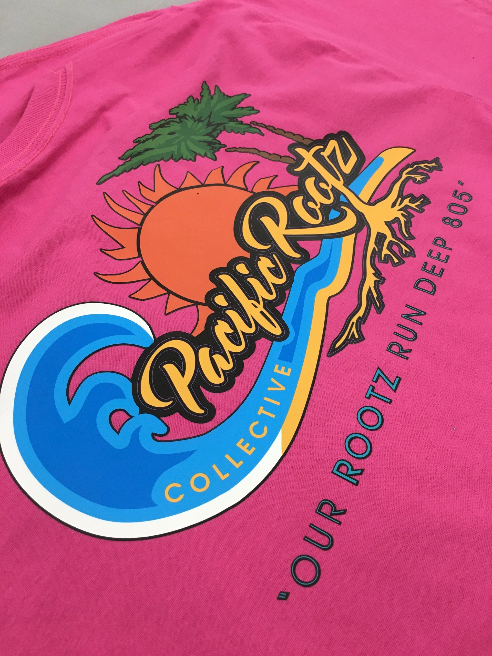 tshirt design and printing near san luis obispo