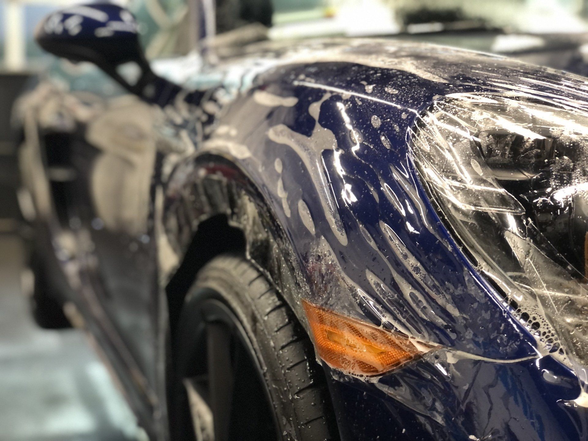 Paint Protection Film