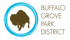 Oak Valley Recreation & Park District logo with a green tree and text.