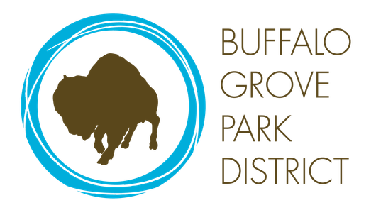 Oak Valley Recreation & Park District logo with a green tree and text.