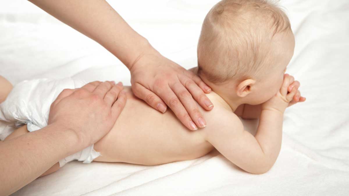 Massaggio gravidanza e neonati