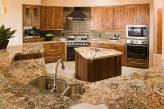 Contemporary Kitchen - Remodeling in Hammond, IN