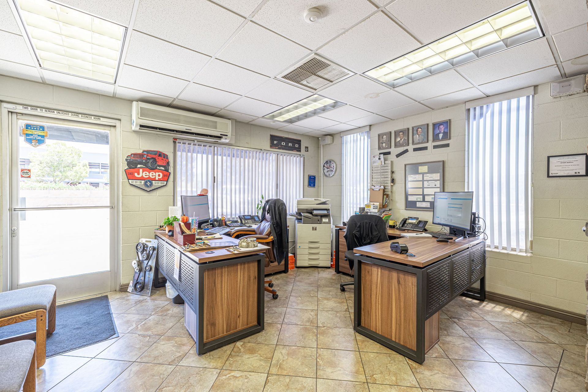 Lancaster Auto Repair Attwood & Son Automotive