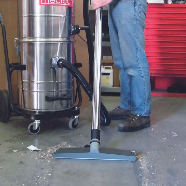 Meclean professional urban cleaning machines