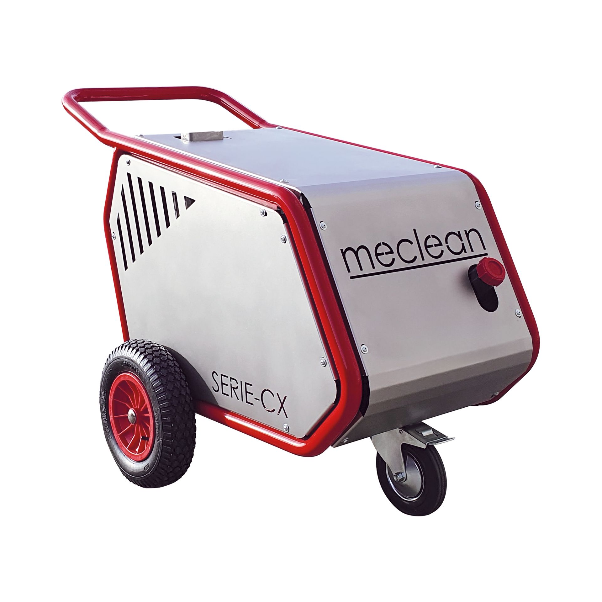 Meclean warmwater hogedrukreiniger SERIE-CX 120/8